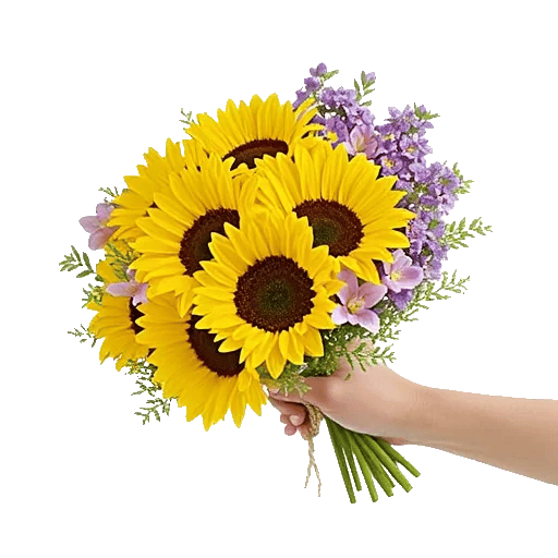 Twinkling Sunflower Dance