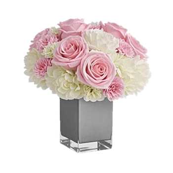 Delicate Petal Cascade