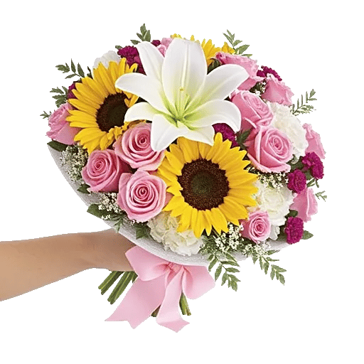 Blossom Harmony Display