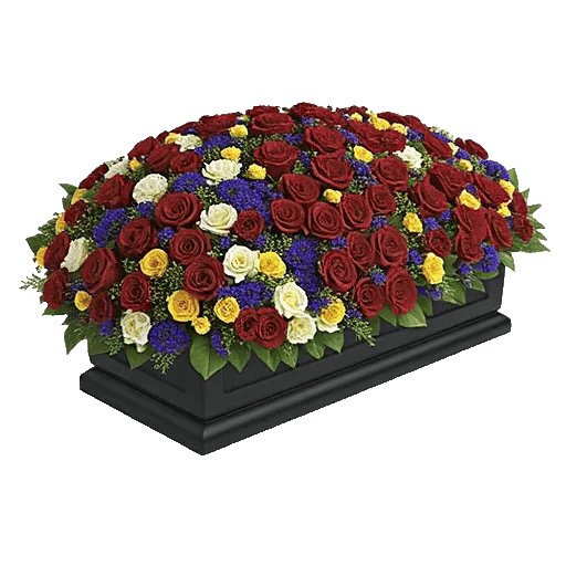 Crimson Rose Elegance