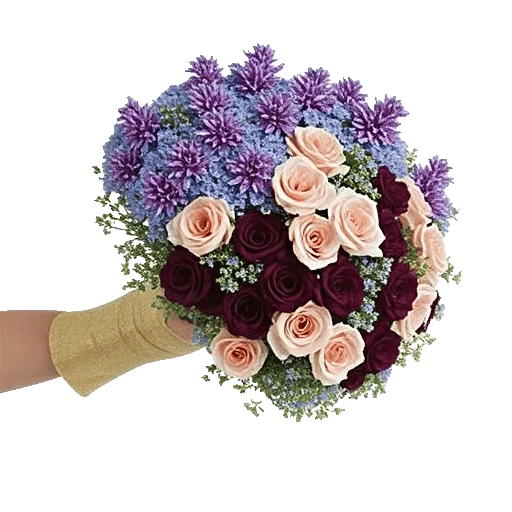 Lavender Dream Bouquet