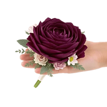 Delicate Petal Cascade