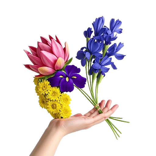 Ivory Blossom Radiance