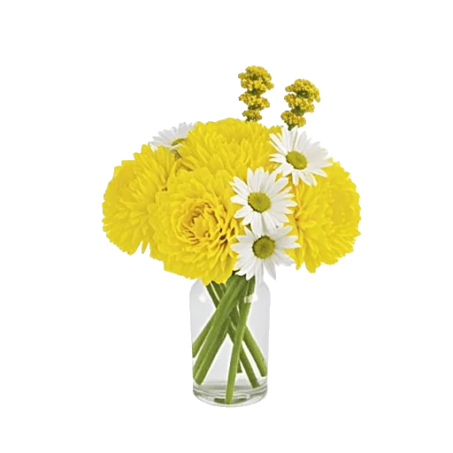 Delicate Petal Cascade