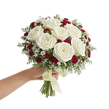 Rosemary Bloom Elegance