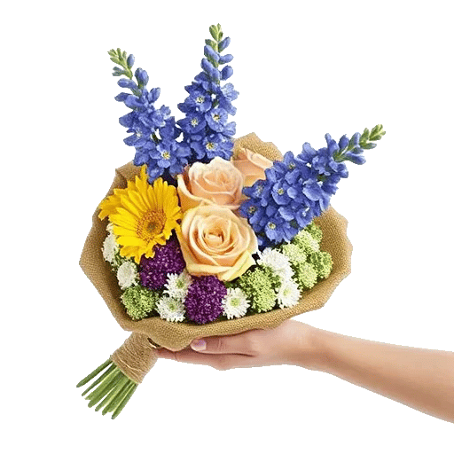 Petal Harmony Bliss