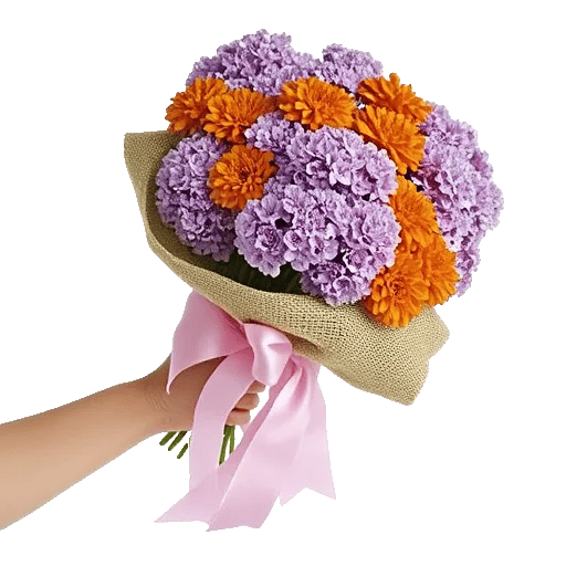 Rosemary Bloom Elegance