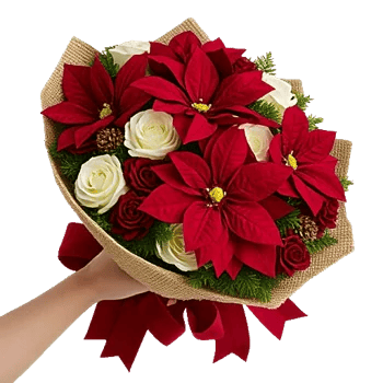 Crimson Rose Elegance