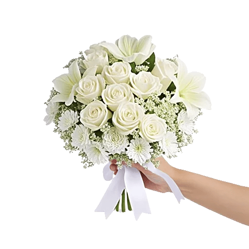 Ivory Garden Grace