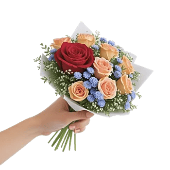 Crimson Rose Elegance