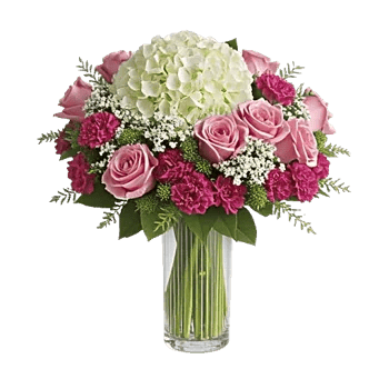 Ivory Blossom Radiance