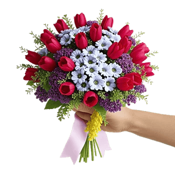 Sapphire Bloom Whisper