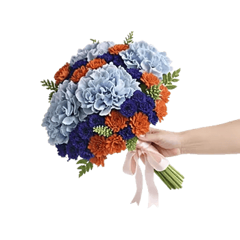 Sapphire Bloom Whisper