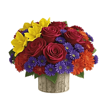 Blush Romantic Centerpiece