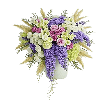 Ivory Blossom Radiance