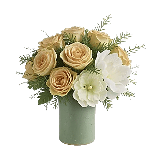 Ivory Blossom Radiance