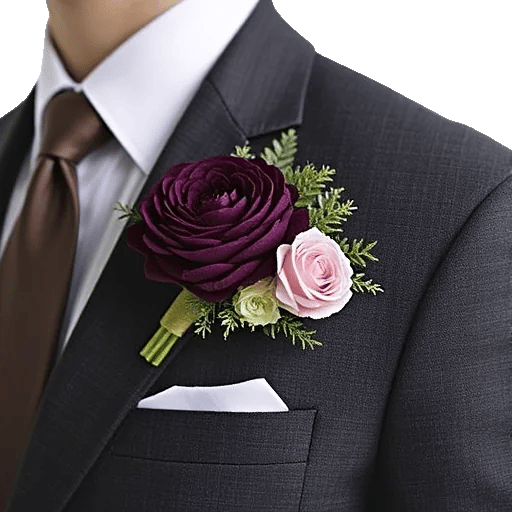 Delicate Petal Cascade