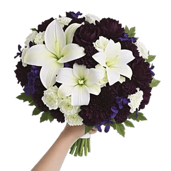 Delicate Petal Cascade