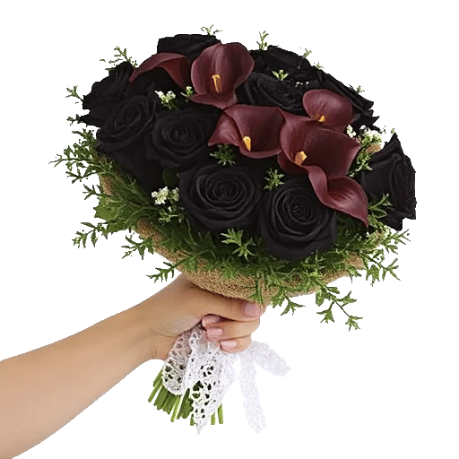 Gothic Dark Roses