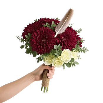 Radiant Bloom Cascade