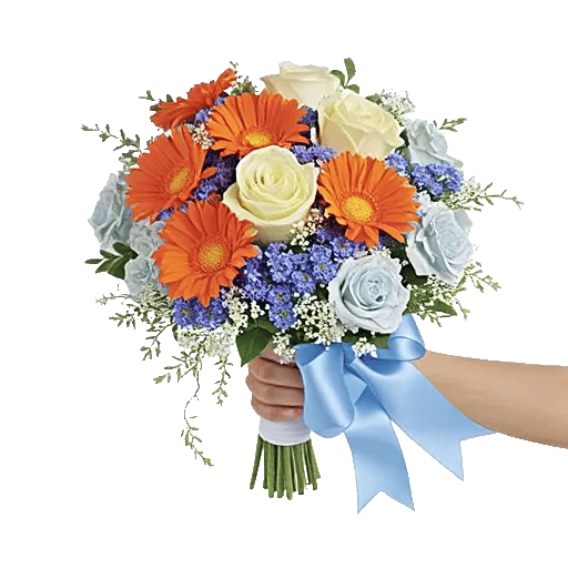 Serene Petal Harmony