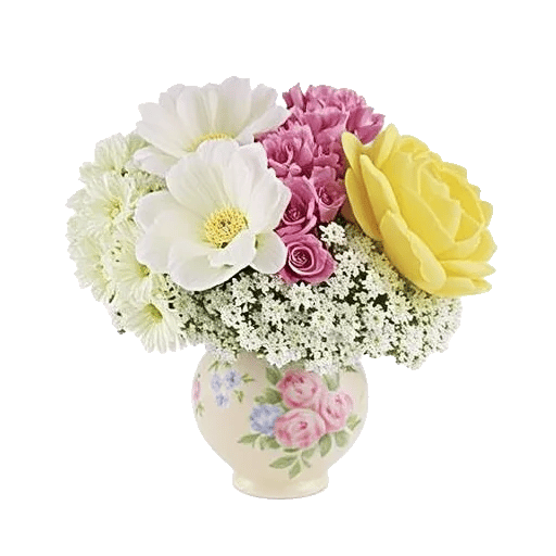 Petal Radiance Bliss