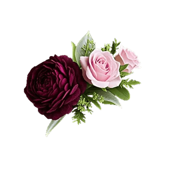 Delicate Petal Cascade