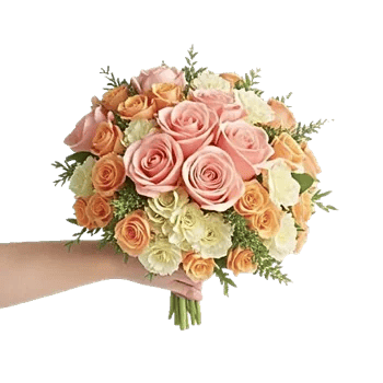 Blushing Rose Symphony