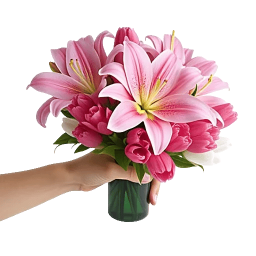 Blossom Glow Symphony