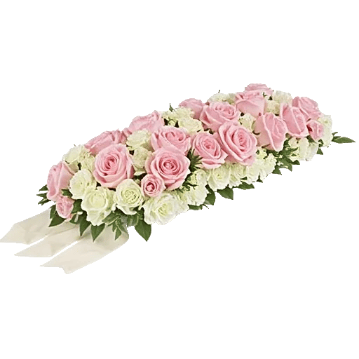 Delicate Petal Cascade