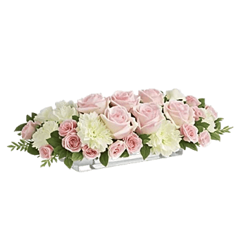 Delicate Petal Cascade