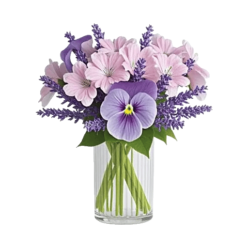 Petal Radiance Bliss