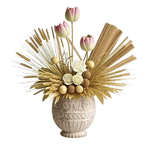 Ivory Blossom Radiance