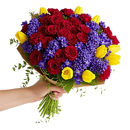 Petal Harmony Bliss