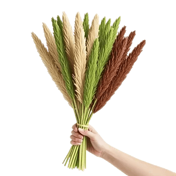 Emerald Leaf Harmony