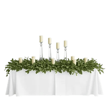 Delicate Petal Cascade