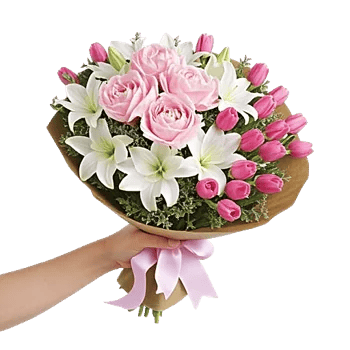 Peony Petal Harmony