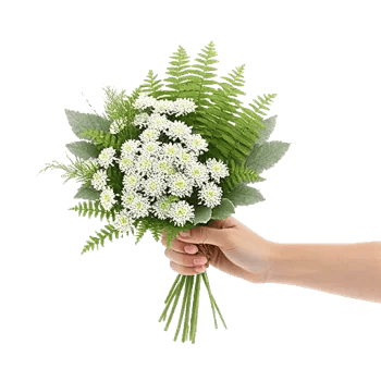 Rosemary Bloom Elegance