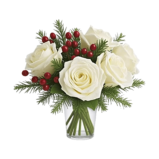 Radiant Rose Symphony