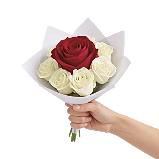 Crimson Rose Elegance