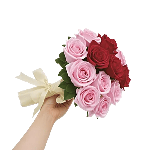 Crimson Rose Elegance