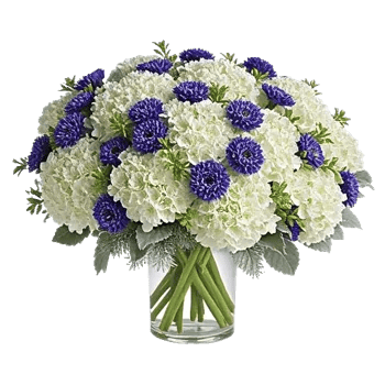 Blush Romantic Centerpiece