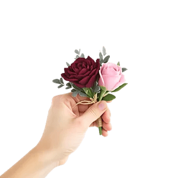 Delicate Petal Cascade