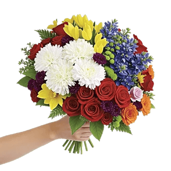 Petal Harmony Bliss
