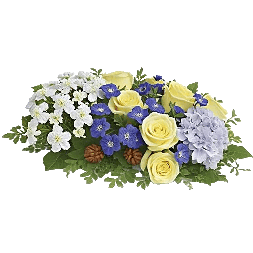 Delicate Petal Cascade