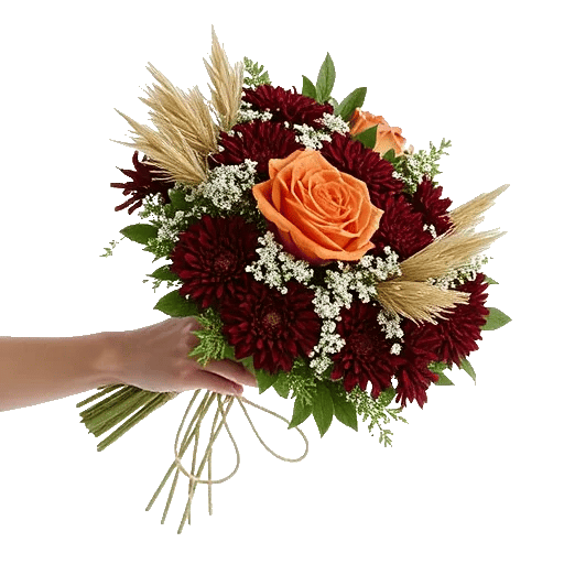 Crimson Rose Elegance