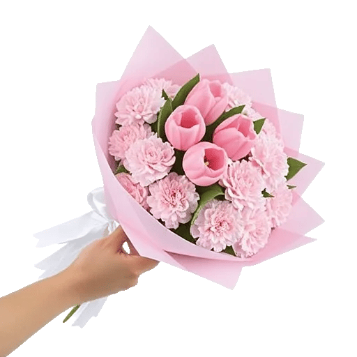 Pastel Pink Roses