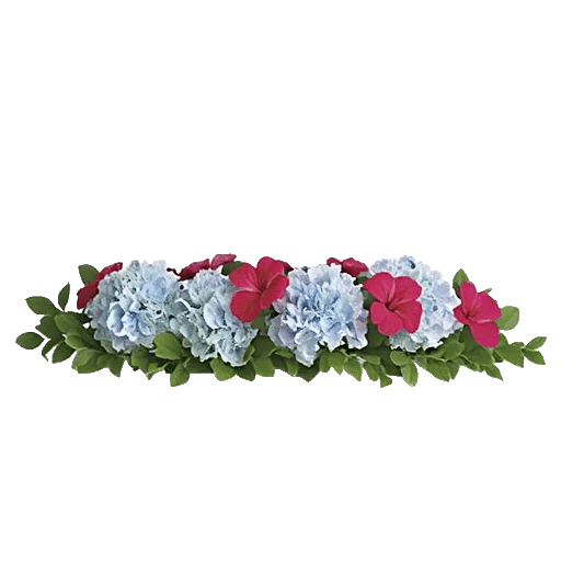 Delicate Petal Cascade