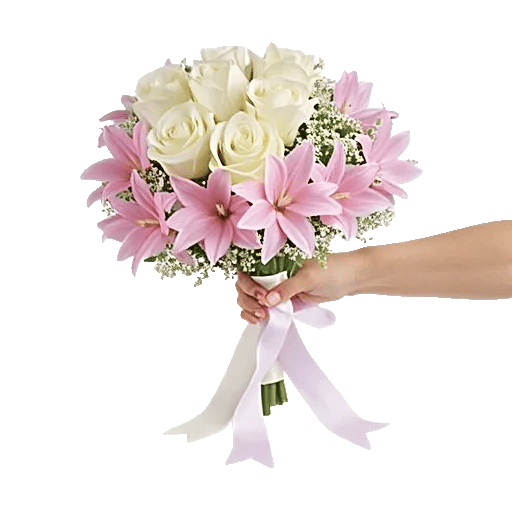 Blushing Rose Symphony