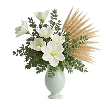 Serenity Orchid Bloom